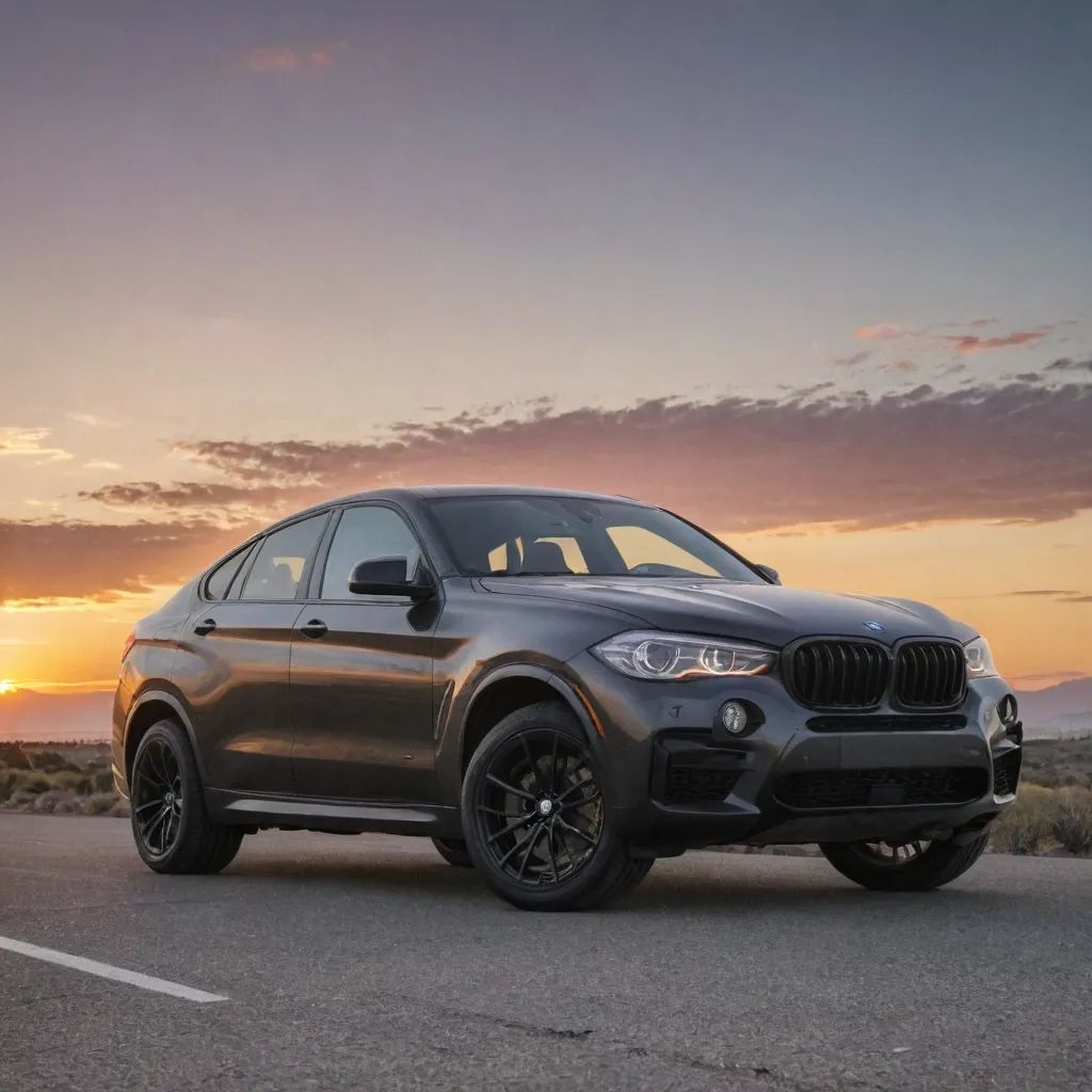 Respect the X6 Legacy: Avoid Radical Modifications